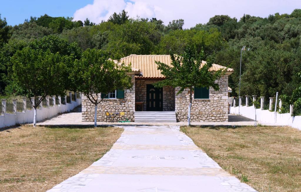 فيلا Ktima Lazaráta المظهر الخارجي الصورة